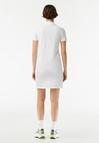 Lacoste Dnevna obleka - blanc