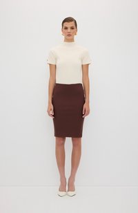 adL Kokerrok - brown