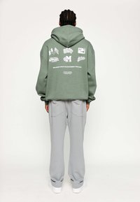 Multiply Apparel JOGGER  - Trainingsbroek - luna rock