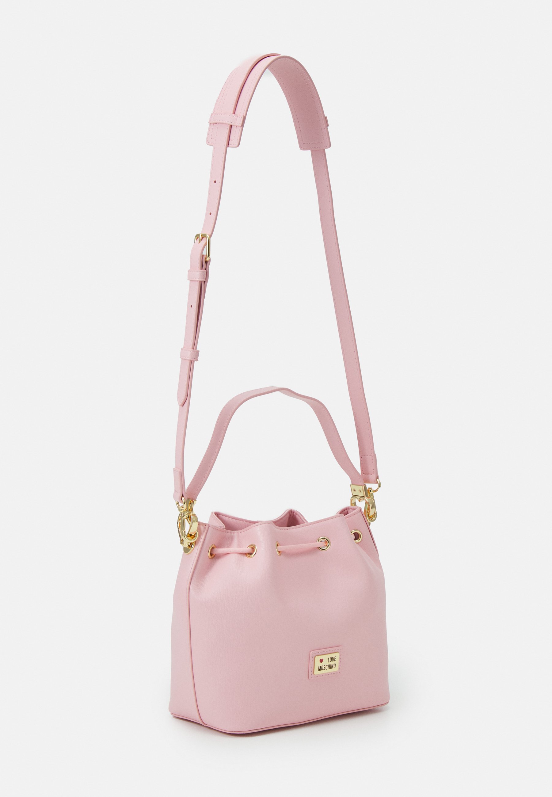 love moschino bucket bag