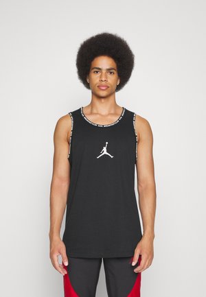 BREAKFAST CLUB TANK - Top - black/white