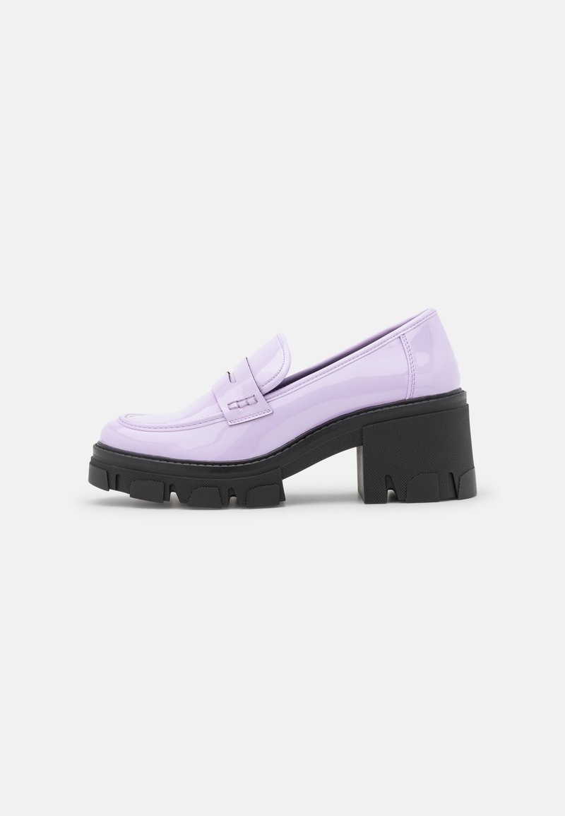 Even&Odd Mocasines - lilac/lila Zalando.es