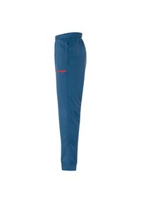 Kempa TRAININGS LITE - Trainingsbroek - ice grau fluo rot