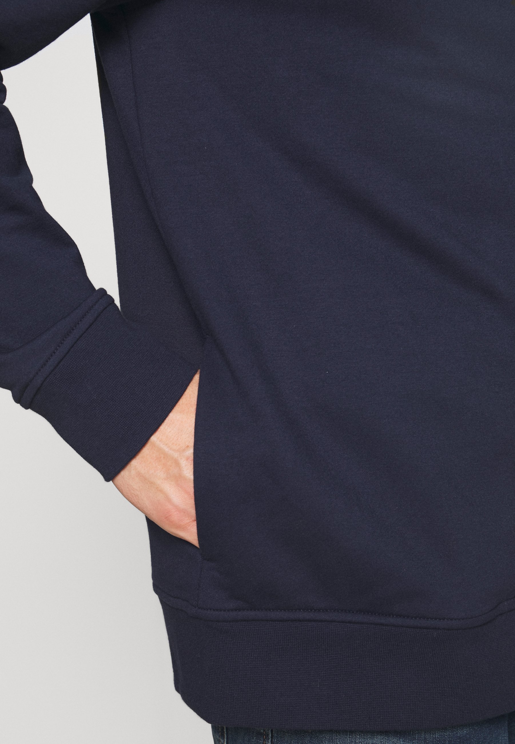 Herren V CHEST POCKET MIXED MEDIA - Sweatjacke Herren V CHEST POCKET MIXED MEDIA - Sweatjacke