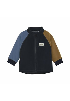 Veste polaire - dark blue