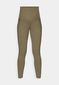 Não selecionado, olive strata