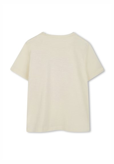 Zadig & Voltaire T-shirt print - milk