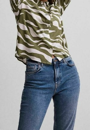 Blus - green