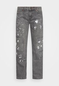 Weekday Relaxed fit -farkut - grey