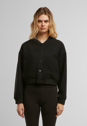 Urban Classics BALLOON - Bombera - black