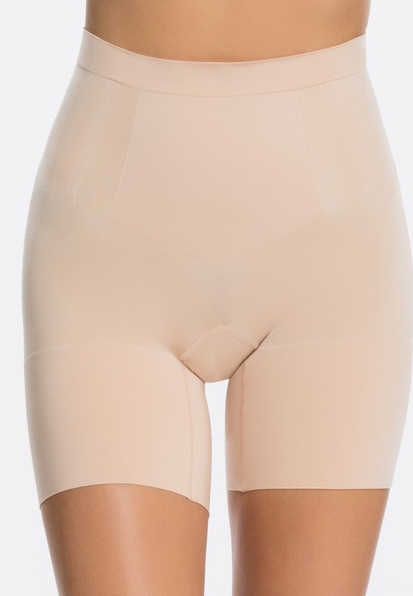 ONCORE MID-THIGH SHORT - Shapewear - soft nude