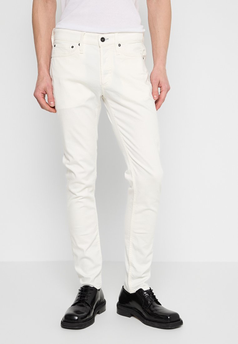 Denham Jeans Skinny Fit crème