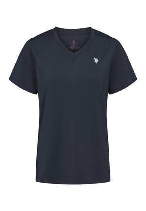 UWMAGGI - Lihtne T-särk - dark sapphire