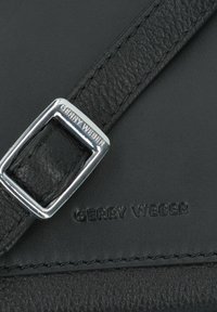 Gerry Weber UMHÄNGET - Borsa a tracolla - black