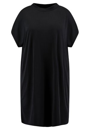 Urban Classics, - Sukienka z dżerseju
