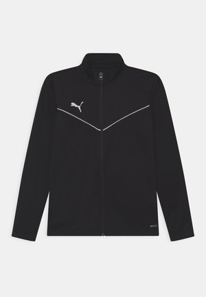 TEAMRISE TRAINING UNISEX - Veste de survêtement - puma black/puma white