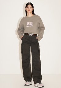 Miss Sixty Sudadera - khaki