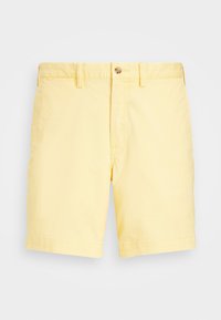 Unselected, corn yellow