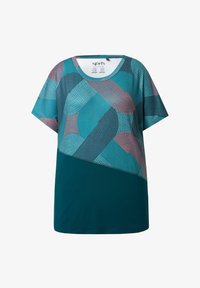 Valittu, dark petrol