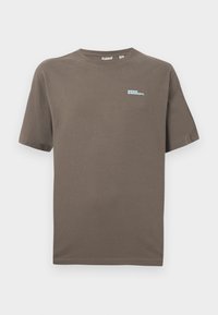 HOYA  - T-shirts med print - major brown