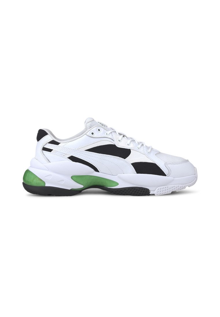 Puma LQDCELL EPSILON - Sneaker low - white/black/weiß - Zalando.de