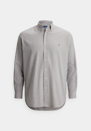 PERFORMANCE TWILL SHIRT - Skjorter - grey/off white