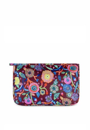 Toilettas - tawny port