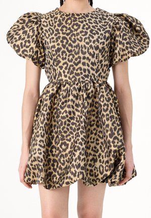 Koktejlové šaty / šaty na párty - multi-coloured