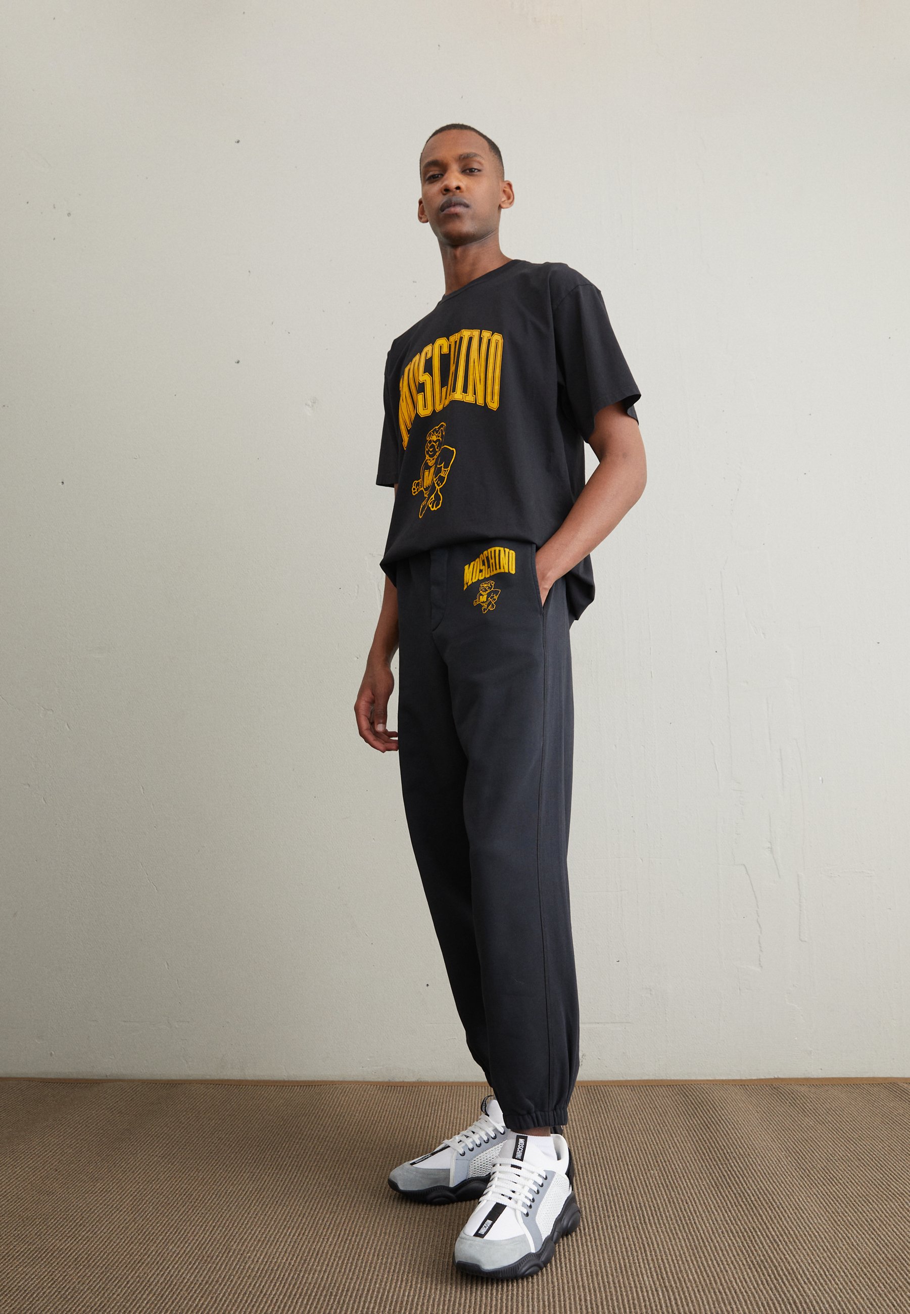 moschino tracksuit pants