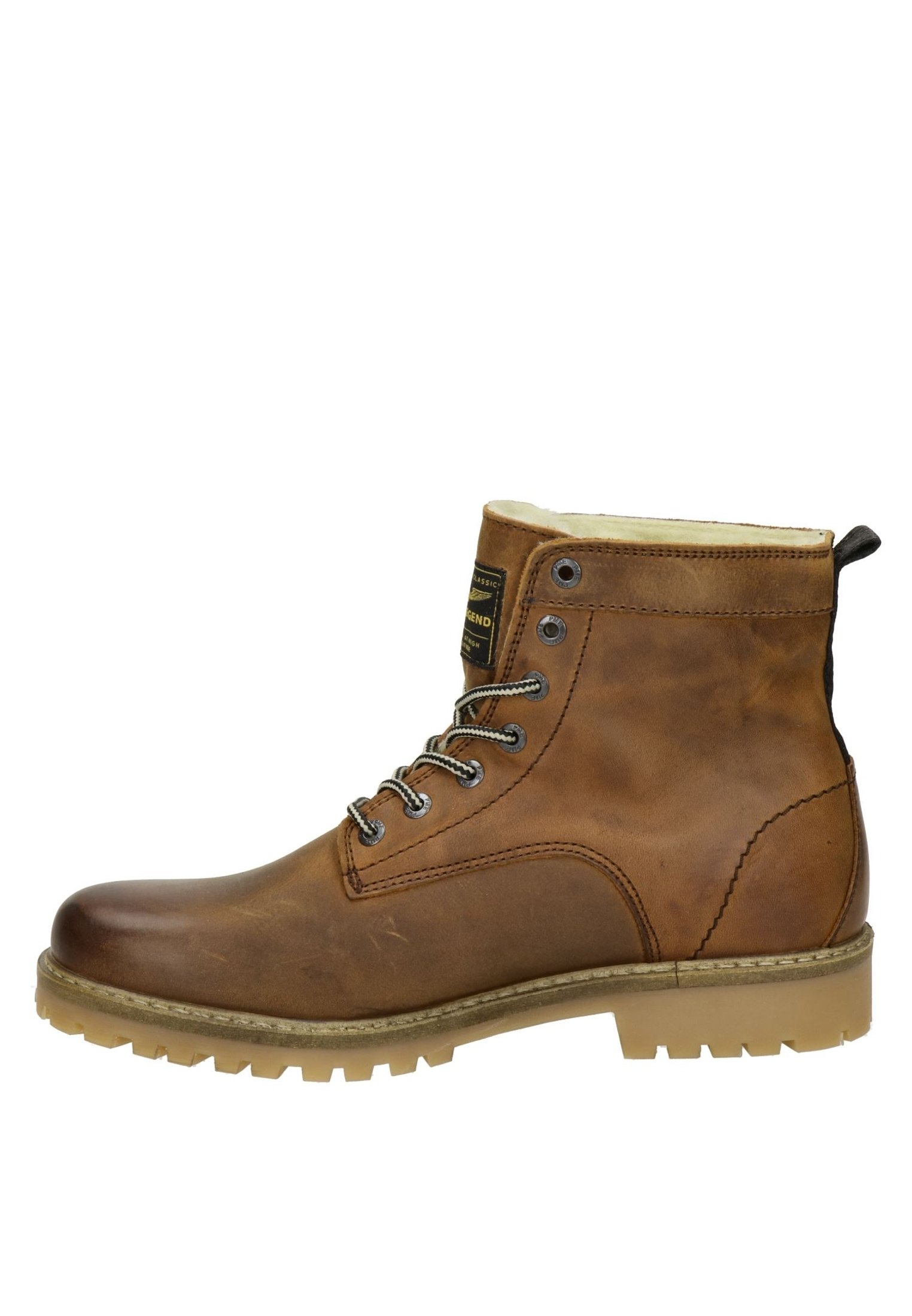 PME Legend Snowboot/Winterstiefel - cognac - Zalando.de