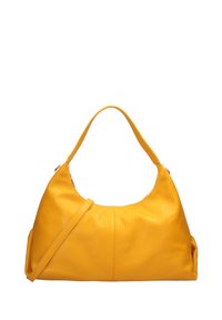 Niet geselecteerd, yellow and white