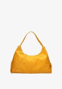 Niet geselecteerd, yellow and white