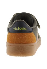 Victoria Shoes OSLO LOW - Scarpe primi passi - kaki