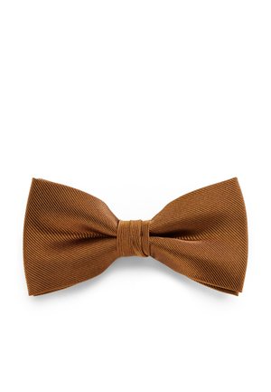KALEIDO - Bow tie - brown