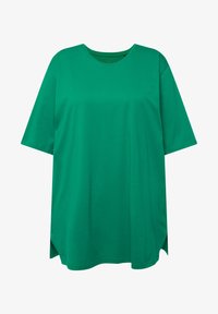 Unselected, emerald