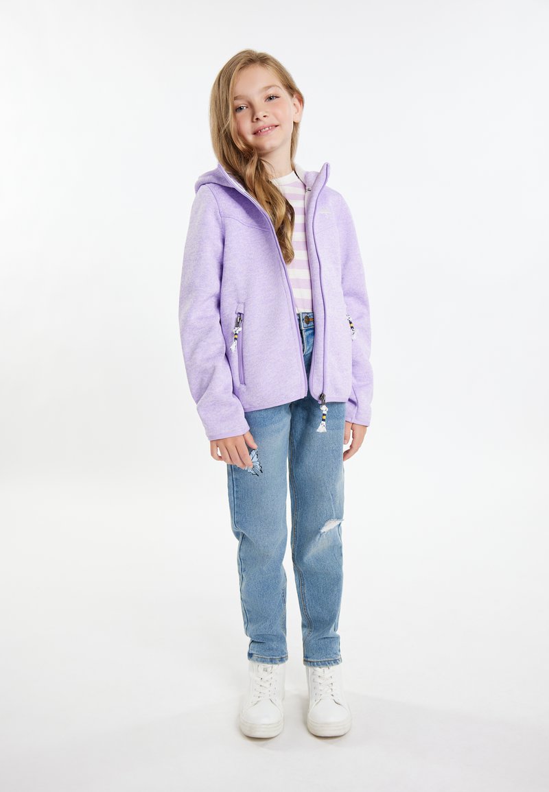 IN EXTENSO SPORT Veste polaire femme pas cher