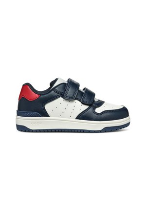 WASHIBA  - Chaussures premiers pas - navy white