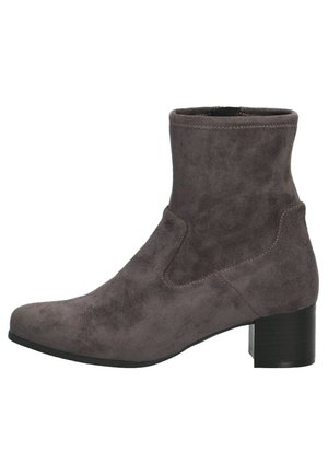 Classic ankle boots - dark grey