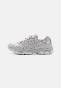 GEL-NYC UNISEX - Sneakers - cream/cloud grey