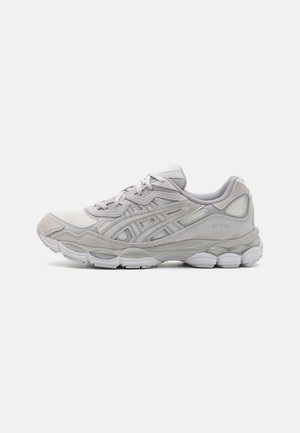 ASICS SportStyle GEL-NYC UNISEX - Sneakers low - cream/cloud grey