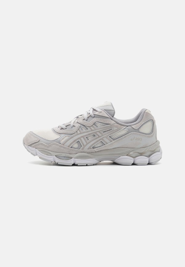 GEL-NYC UNISEX - Sneakers low - cream/cloud grey