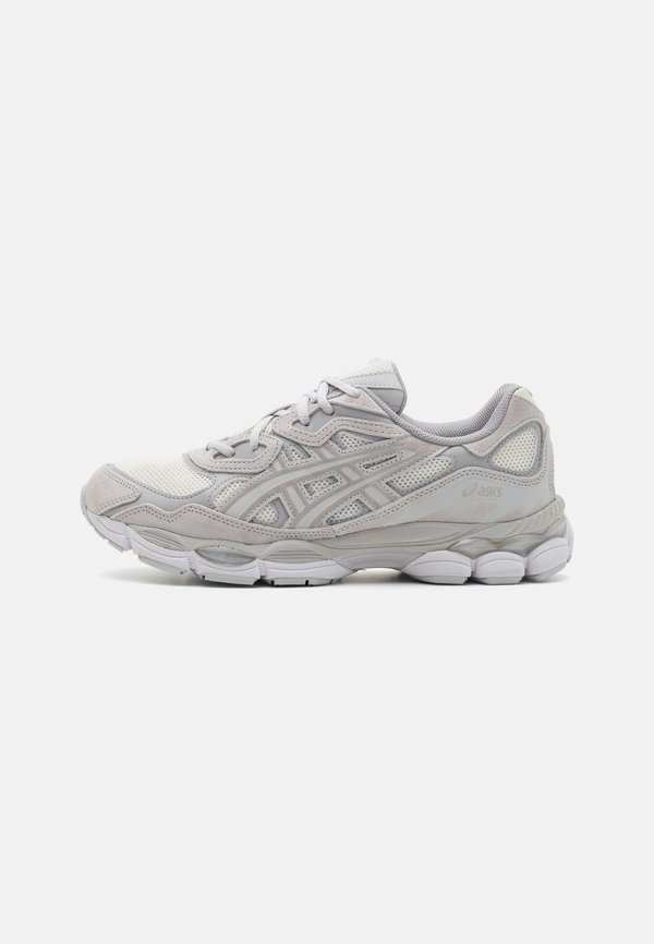 GEL-NYC UNISEX - Sneakers low - cream/cloud grey