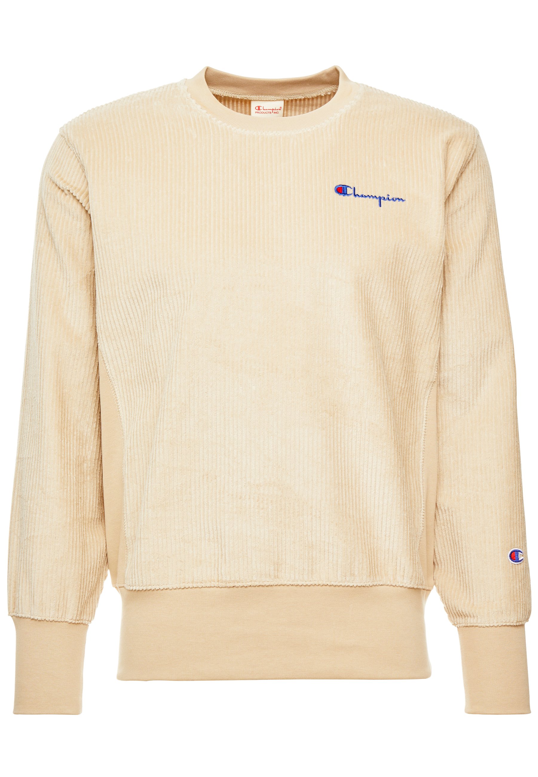champion reverse weave herren crewneck sweatshirt