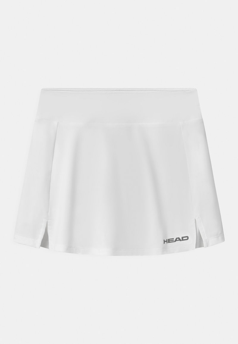 Head - CLUB BASIC  - Sportovní sukně - white, Zvětšit