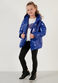 Niet geselecteerd, saxe blue