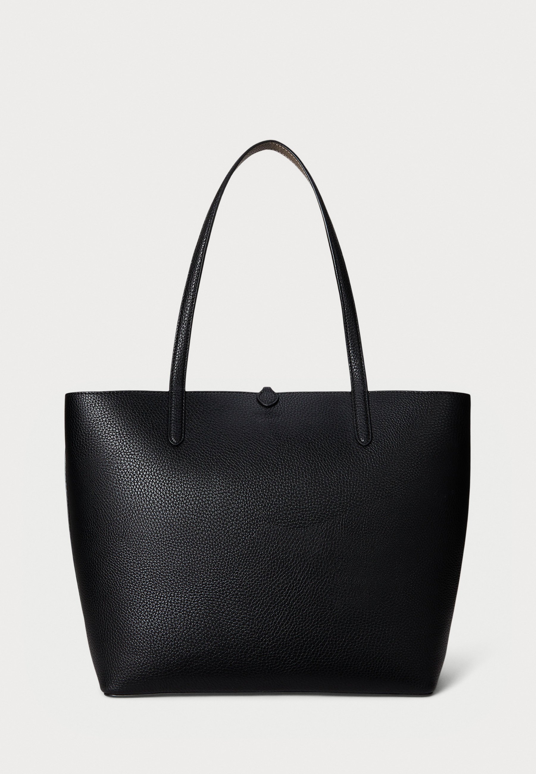 Lauren Ralph Lauren FAUX LEATHER REVERSIBLE TOTE BAG - Tote