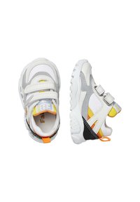 Falcotto ANEMONE VL - Scarpe primi passi - weiß grau