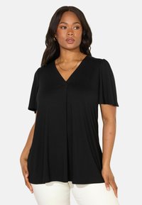 T-shirt basic - black