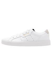 adidas Originals SLEEK Trainers footwear white/crystal white