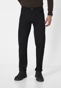Redpoint Stoffhose - black